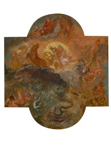 Apollo uccide Pitone